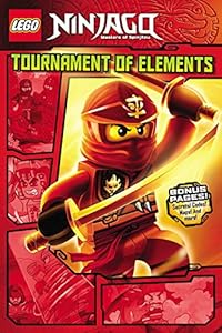 LEGO Ninjago: Tournament of Elements