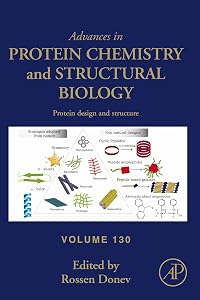 Protein Design and Structure (Advances in Protein Chemistry and Structural Biology) by Rossen Donev