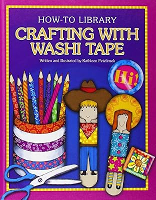 Crafting With Washi Tape