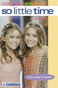 Girl Talk [Paperback] [Jan 01, 2003] Mary-Kate Olsen,Ashley Olsen by Ashley Olsen Mary-Kate Olsen