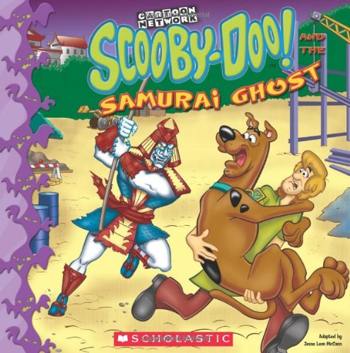 Scooby-Doo and the Samurai Ghost by Jesse Leon McCann