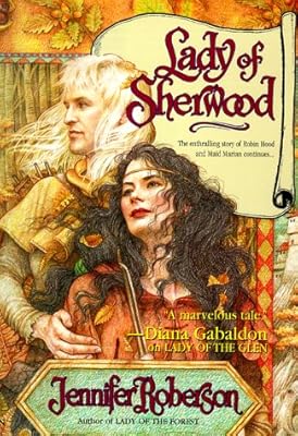 Lady Of Sherwood