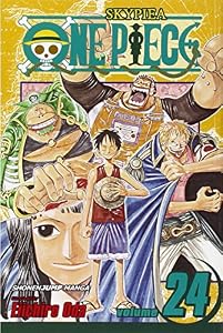 One Piece, Vol. 24