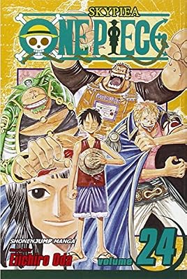 One Piece, Vol. 24