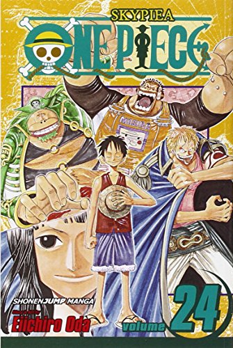 One Piece, Vol. 24 by Eiichiro Oda