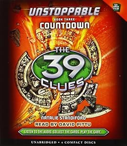 The 39 Clues: Unstoppable Book 3: Countdown - Audio