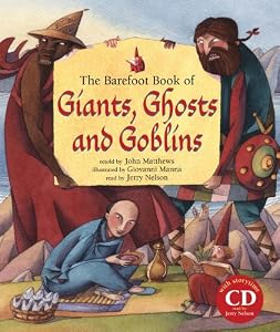 Giants, Ghosts & Goblins (HC w 2 CDs)