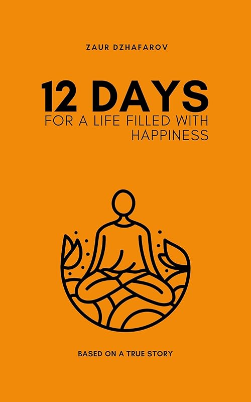 12 DAYS IN THE BUNKER FOR A LIFE FILLED WITH HAPPINESS by ZAUR DZHAFAROV