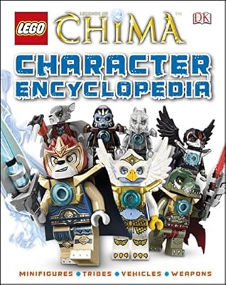LEGO Legends of Chima: Character Encyclopedia