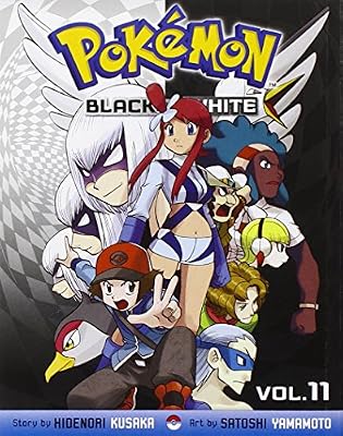 Pokémon Black and White, Vol. 11 (Pokemon)
