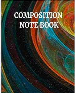 COMPOSITION NOTE BOOK