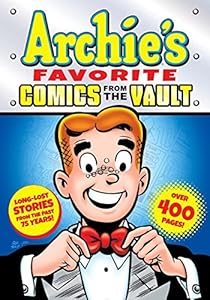 Archie's Favorite Comics from the Vault