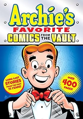 Archie's Favorite Comics from the Vault