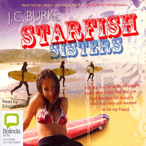 Algopix Similar Product 14 - Starfish Sisters