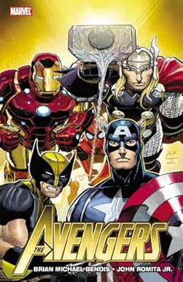 Avengers, Vol. 1