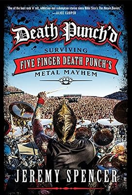 Death Punch'd: Surviving Five Finger Death Punch's Metal Mayhem