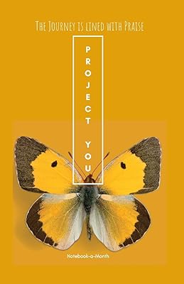 Project You: Notebook-a-Month