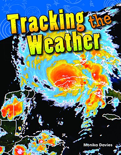 Tracking the Weather by Monika Davies