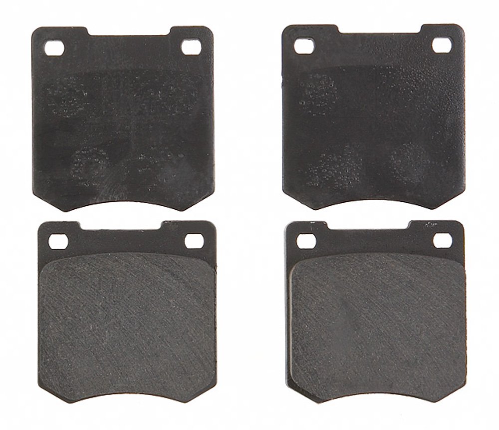 

Raybestos PGD51 Professional Grade Organic Disc Brake Pad Set