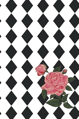 Red Rose Password Book