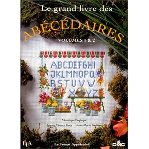 Le grand livre des abécédaires, volumes 1 et 2