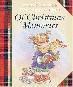 Life's Little Treasure Book of Christmas Memories (Life's Little Treasure Books) by Miniature Book Collection (Library of Congress)