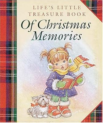 Life's Little Treasure Book of Christmas Memories (Life's Little Treasure Books)