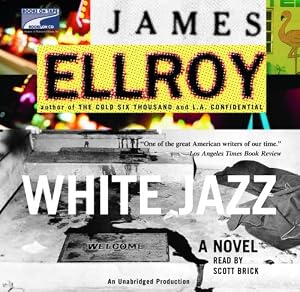 White Jazz (Lib)(CD)
