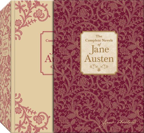 The Complete Novels of Jane Austen by Jane Austen