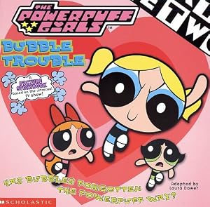 Powerpuff Girls 8x8 #02: Bubble Trouble