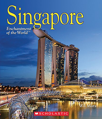 Singapore by Wil Mara