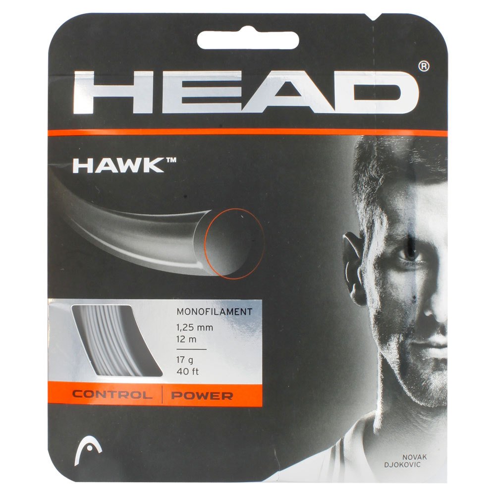 

Hawk 17G Tennis String Platinum