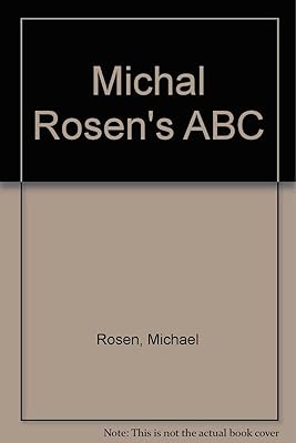 Michael Rosen's ABC