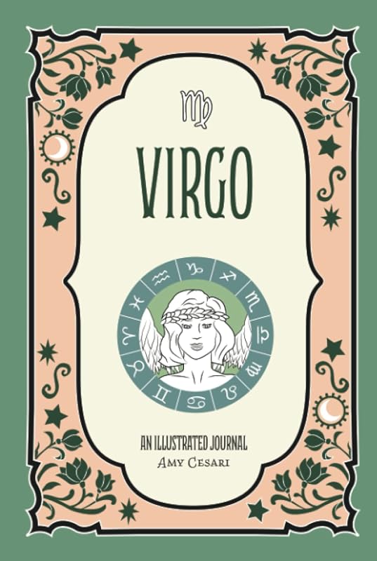 Virgo: An Illustrated Journal by Amy Cesari