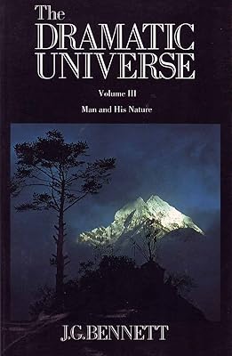 Man and His Nature (Dramatic Universe, Vol 3)