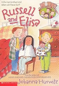 E Is for Elisa