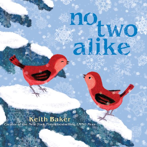 No Two Alike by Keith Baker