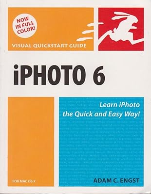 iPhoto 6 for Mac OS X