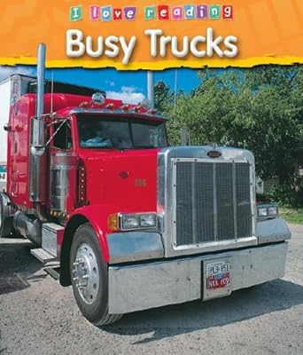 Busy Trucks