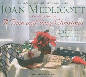 A Blue and Gray Christmas (Ladies of Covington)