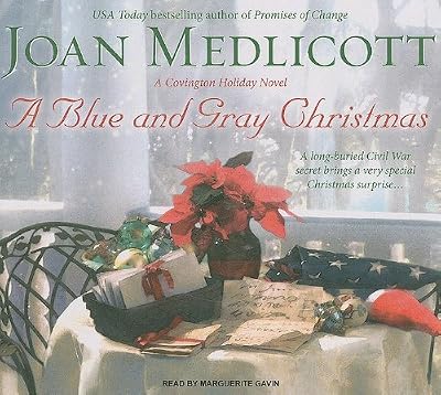 A Blue and Gray Christmas (Ladies of Covington)