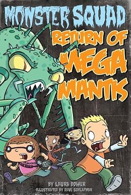 Return of Mega Mantis #2