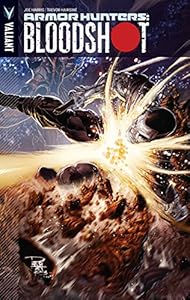 Armor Hunters: Bloodshot TP