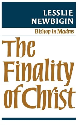 The Finality of Christ