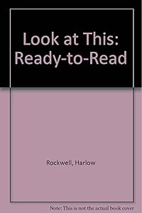 LOOK AT THIS (Ready-To-Read)