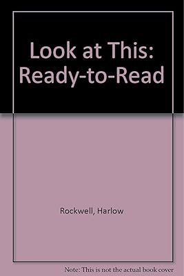 LOOK AT THIS (Ready-To-Read)