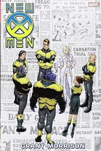 New X-Men Omnibus