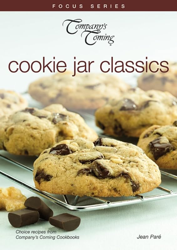 Cookies (Original Series) by Jean Paré