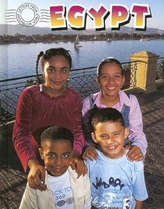 Egypt (Letters from Around the World)