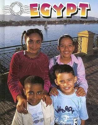 Egypt (Letters from Around the World)